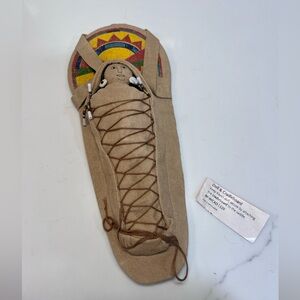 American Girl Kaya's Doll and Cradleboard